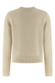 'Fox Head' sweater Beige