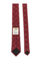 Шелковый галстук Valentino Garavani Red Y0EV194TDFDLP