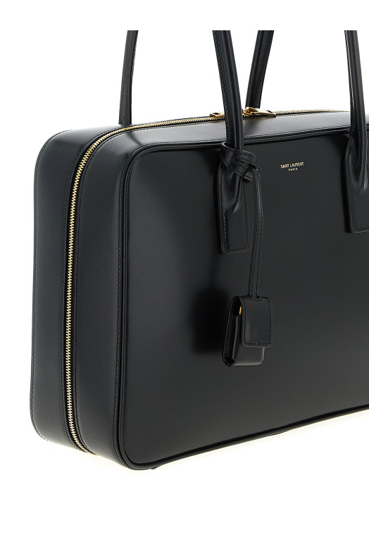 Сумка через плече «Sac De Jour In Box» Чорна 8323830SX0W1000