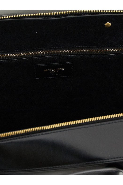 Сумка через плече «Sac De Jour In Box» Чорна 8323830SX0W1000