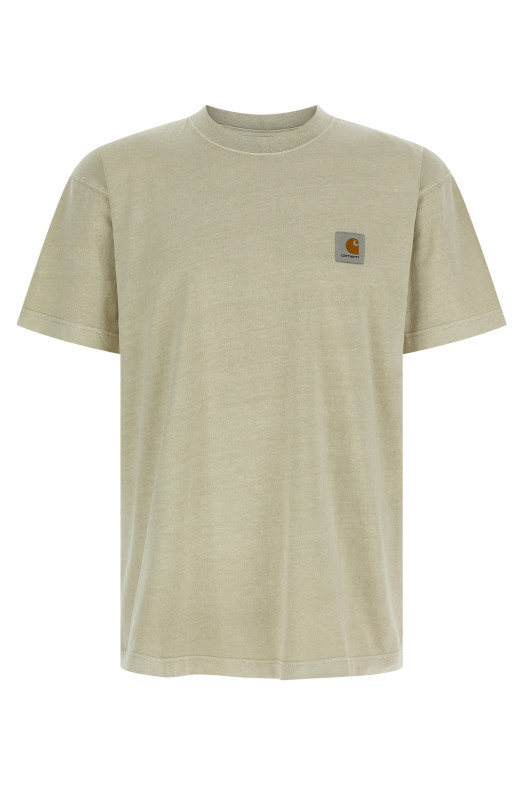 'Vista' T-shirt Beige