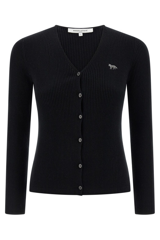 Кардиган «Baby Fox» Черный PW00513KT1155P199