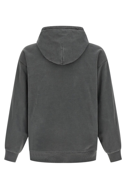 Толстовка с капюшоном «Vista» Серая I02952389GD