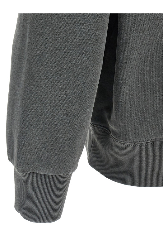 Толстовка с капюшоном «Vista» Серая I02952389GD