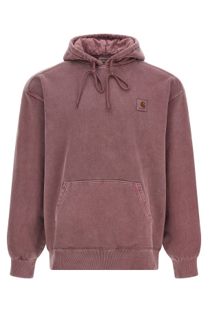 'Vista' hoodie Bordeaux 'Vista' hoodie Bordeaux