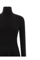 Боді чорний NORMA KAMALI ST3253PMR46001