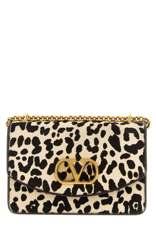 Сумка через плече Valentino Garavani «Vain» Різнокольорова W0B0R16ELGBRC