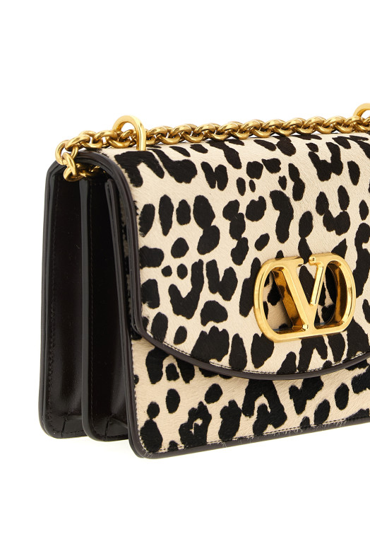 Сумка через плече Valentino Garavani «Vain» Різнокольорова W0B0R16ELGBRC