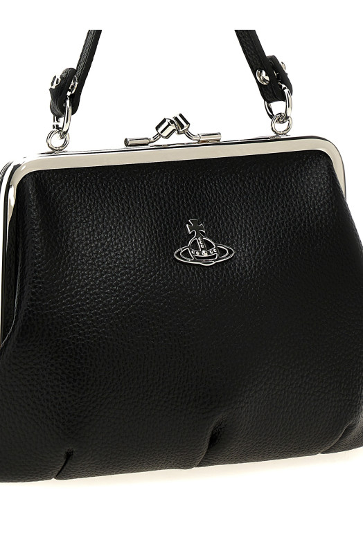 Сумочка «Granny Frame» Чорна 4B010006WS000DN403