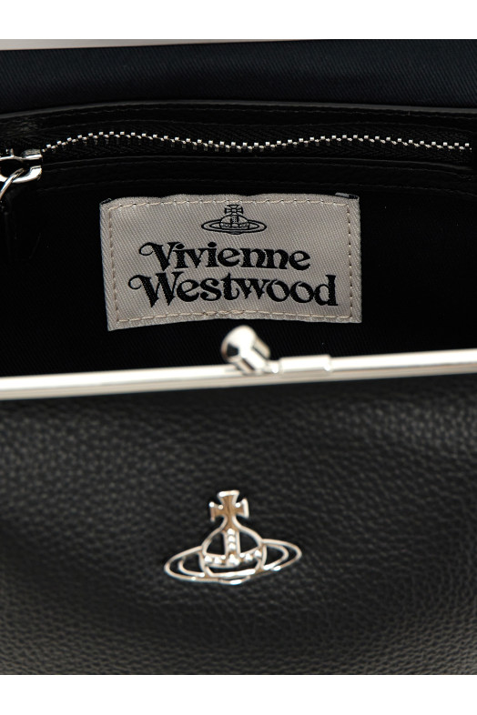 Сумочка «Granny Frame» Чорна 4B010006WS000DN403