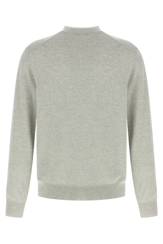 Кардиган «Лисяча голова» Сірий PM00501KT1181H120