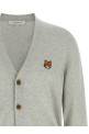 Кардиган «Лисяча голова» Сірий PM00501KT1181H120