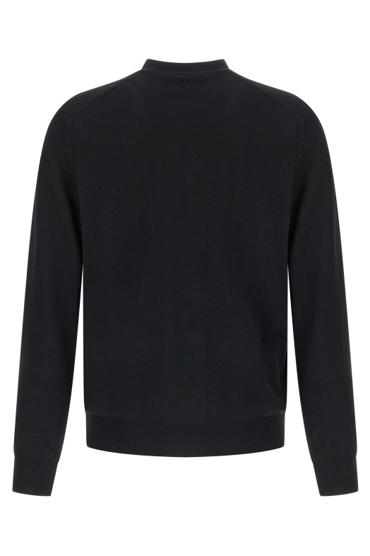 Кардиган «Лисяча голова» Чорний PM00501KT1181P199