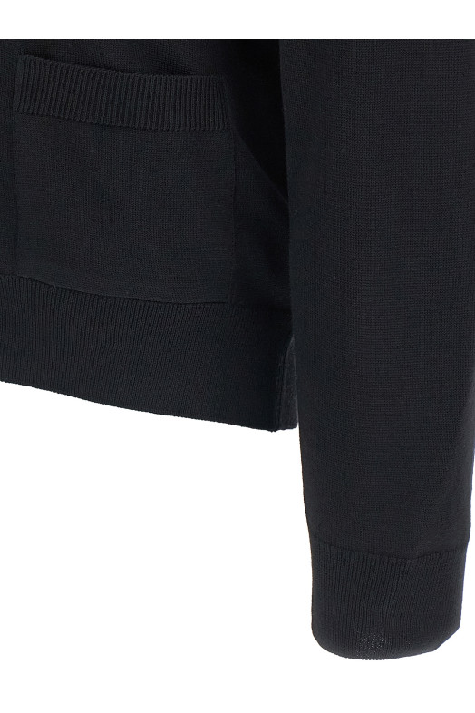 Кардиган «Лисяча голова» Чорний PM00501KT1181P199