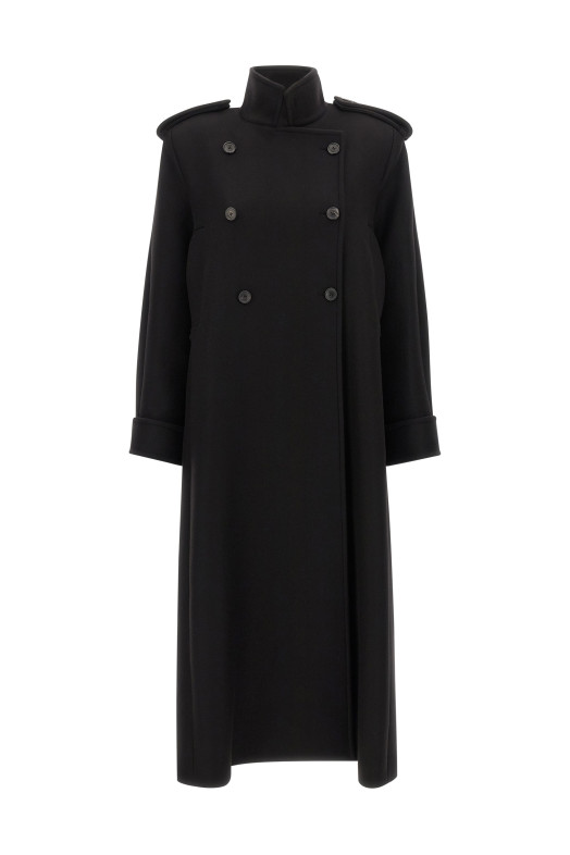 Пальто «Донна» Чорне 7141545200