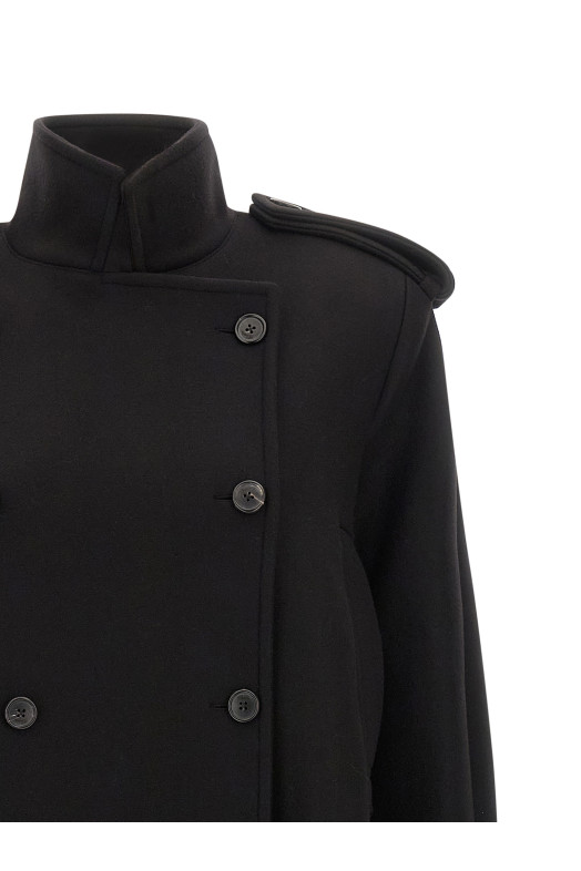 Пальто «Донна» Чорне 7141545200