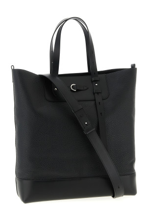 'Vertical' shopping bag Black 'Vertical' shopping bag Black