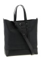 'Vertical' shopping bag Black