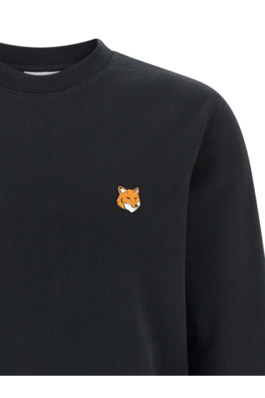 Світшот «Лисяча голова» Чорний PM00303KM0340P199