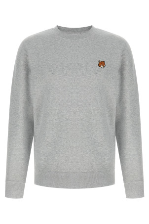'Fox Head' sweatshirt Gray 'Fox Head' sweatshirt Gray