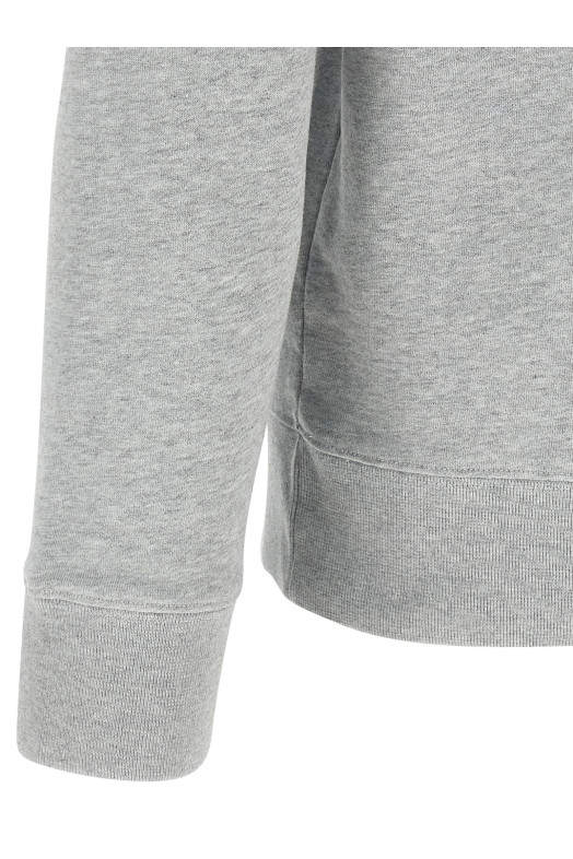 Світшот «Лисяча голова» Сірий PM00303KM0340H120