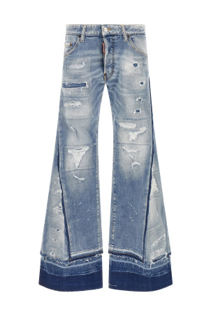 Bettter x Dsquared2 'Mother' jeans Blue