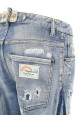 Bettter x Dsquared2 'Mother' jeans Blue