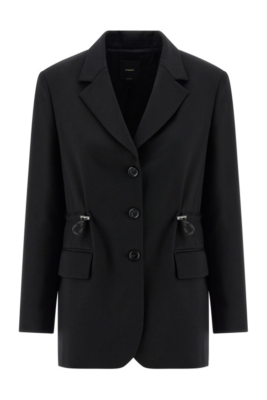 Жакет «Artemisia» Чорний 106117A30CZ99