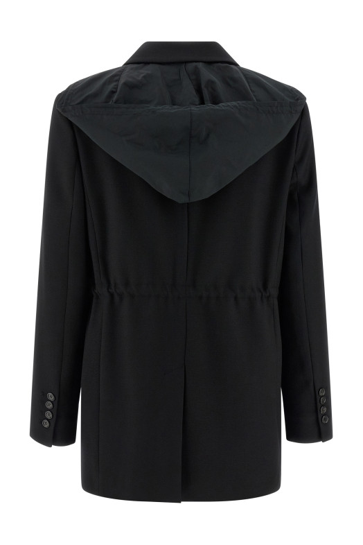 Жакет «Artemisia» Чорний 106117A30CZ99