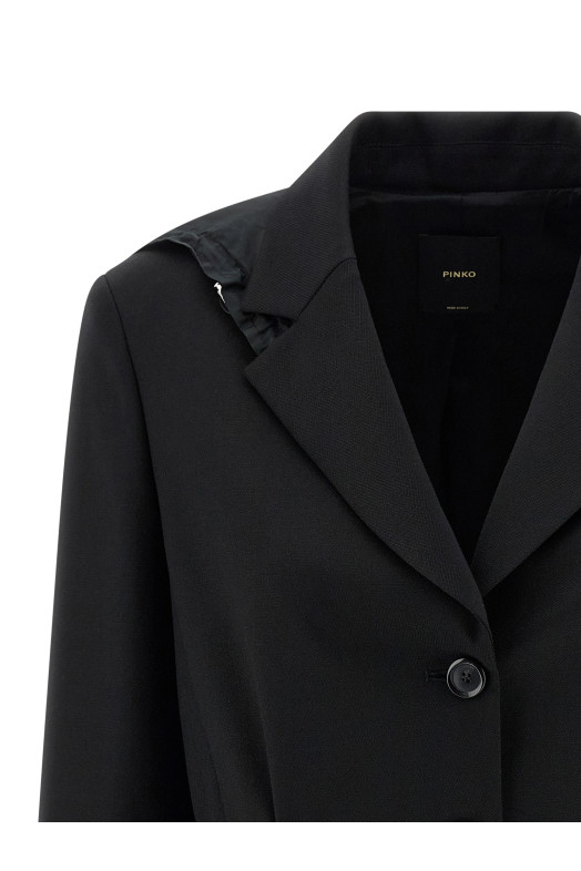 Жакет «Artemisia» Чорний 106117A30CZ99