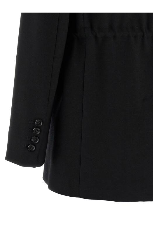 Жакет «Artemisia» Чорний 106117A30CZ99