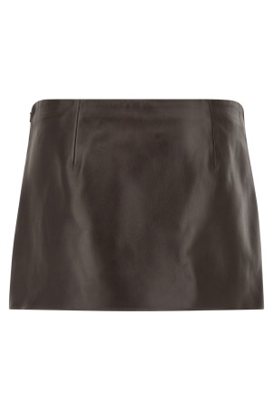 'Jett' skirt Brown