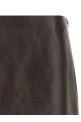 'Jett' skirt Brown