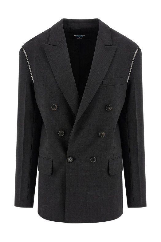 Блейзер Bettter x Dsquared2 «Transformer» Сірий S73BN0317DTN029961 Блейзер Bettter x Dsquared2 «Transformer» Сірий S73BN0317DTN029961