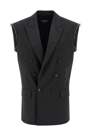 Блейзер Bettter x Dsquared2 «Transformer» Сірий S73BN0317DTN029961 Блейзер Bettter x Dsquared2 «Transformer» Сірий S73BN0317DTN029961