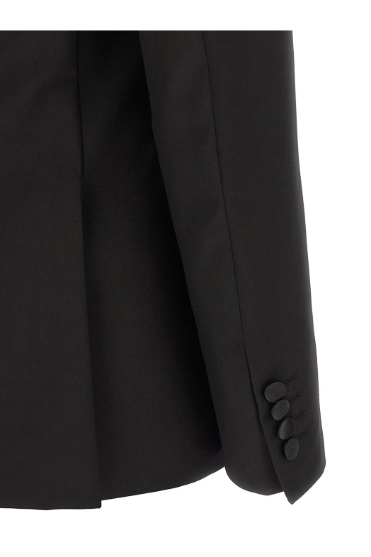 'linea Cerimonia' dress Black