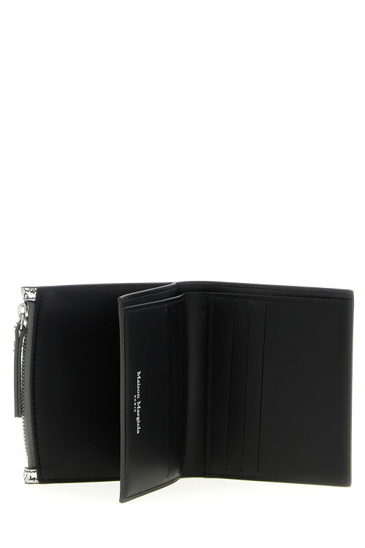 Гаманець «Розбите дзеркало» Срібний MAISON MARGIELA SA1UI0025P5016H7730