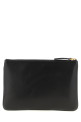 Valentino Garavani 'Viva Superstar' clutch  Brown