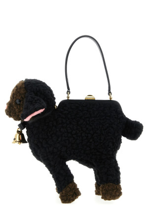 'Sheep' handbag Black