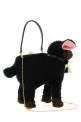 'Sheep' handbag Black