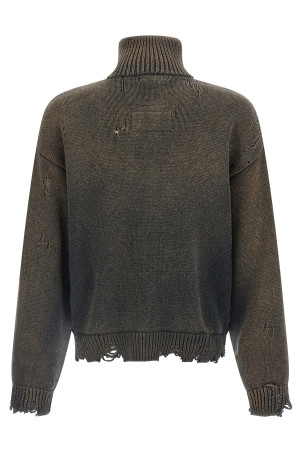 Кардиган «Horse Jacquard Knit» Multicolor A15CD511BLACK Кардиган «Horse Jacquard Knit» Multicolor A15CD511BLACK