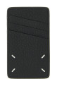 Вертикальний тримач для карток Чорний MAISON MARGIELA SA1VX0017P4455T8013 Вертикальний тримач для карток Чорний MAISON MARGIELA SA1VX0017P4455T8013