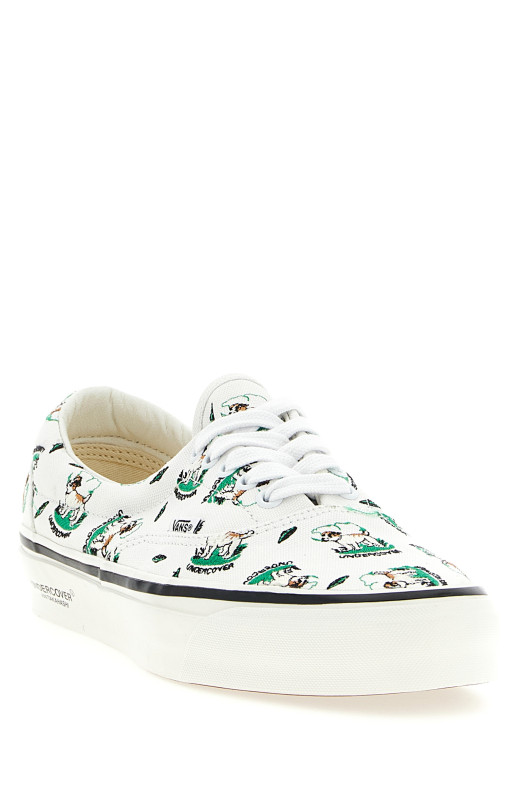 Кроссовки Vans x Undercover OTW Era 95 Белые VN000EE8W001