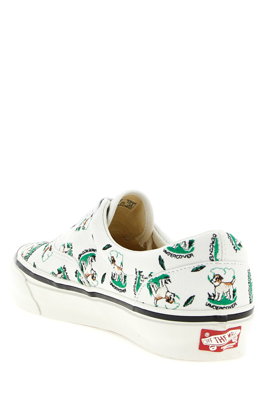 Кроссовки Vans x Undercover OTW Era 95 Белые VN000EE8W001