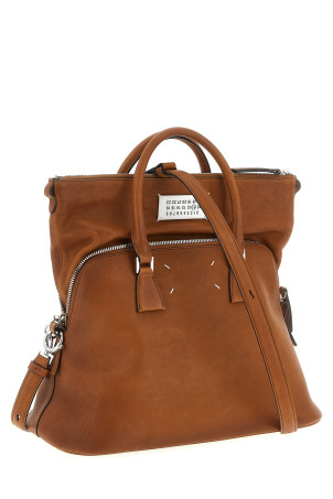 '5AC Loved to Death' medium handbag Brown
