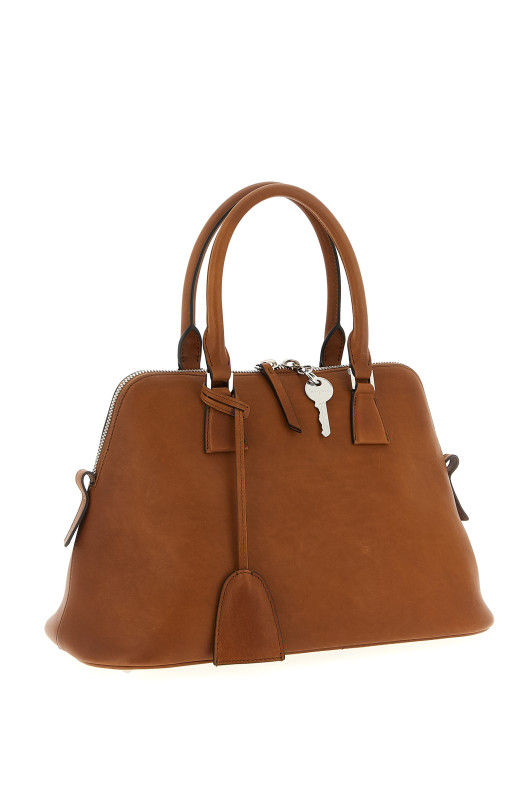 Средняя сумка «5AC Loved to Death» коричневого цвета SB1WG0074P8565T2287