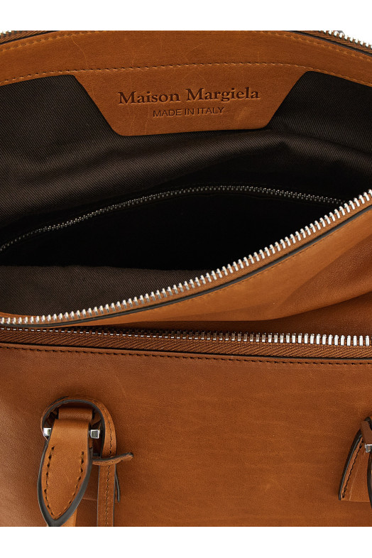 Средняя сумка «5AC Loved to Death» коричневого цвета SB1WG0074P8565T2287