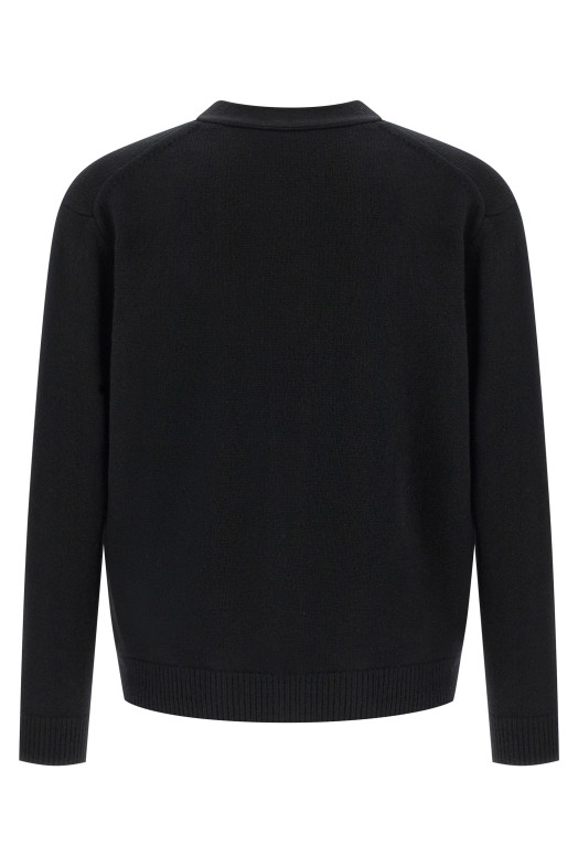 Кардиган «Лисяча голова» Чорний PM00509KM03290391