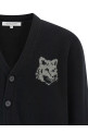 Кардиган «Лисяча голова» Чорний PM00509KM03290391