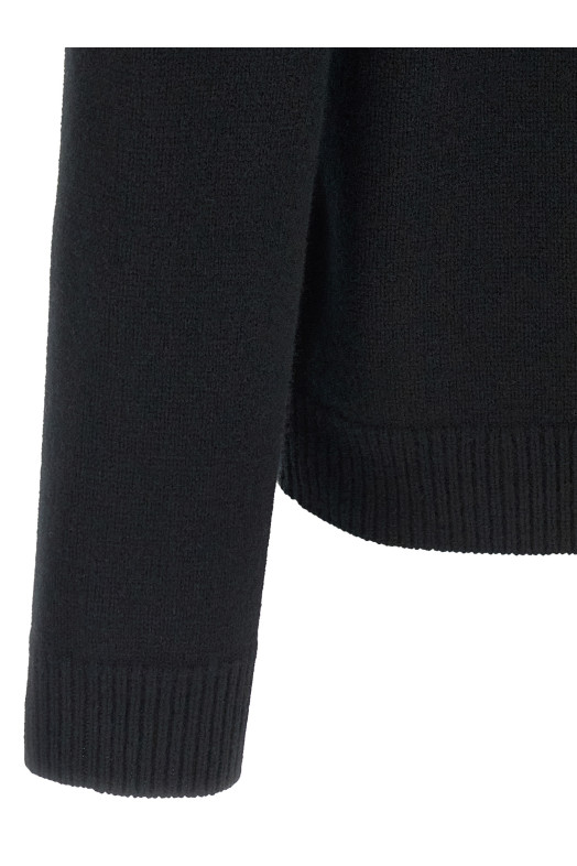 Кардиган «Лисяча голова» Чорний PM00509KM03290391